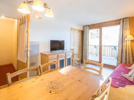 Appartement T.Bergerie, ski aux pieds à Orcières-Merlette : photo 2