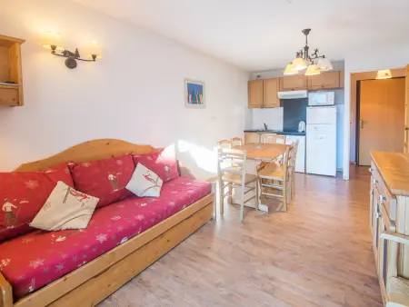 Appartement T.Bergerie, ski aux pieds à Orcières-Merlette : photo 3