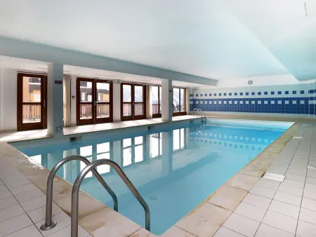 Appartement T.Bergerie, ski aux pieds à Orcières-Merlette : photo 4