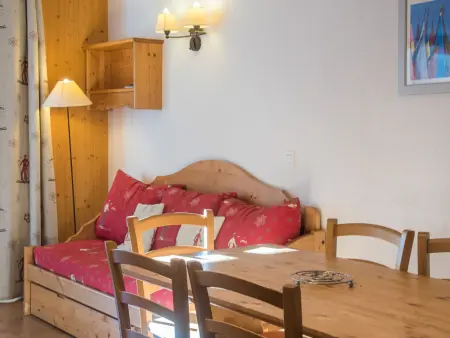 Appartement T.Bergerie, ski aux pieds à Orcières-Merlette : photo 5