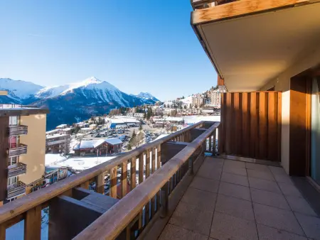 Appartement T.Bergerie, ski aux pieds à Orcières-Merlette : photo 6