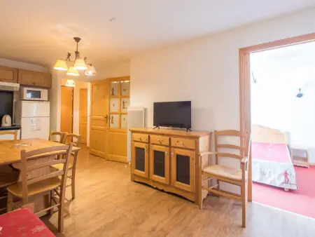 Appartement T.Bergerie, ski aux pieds à Orcières-Merlette : photo 8