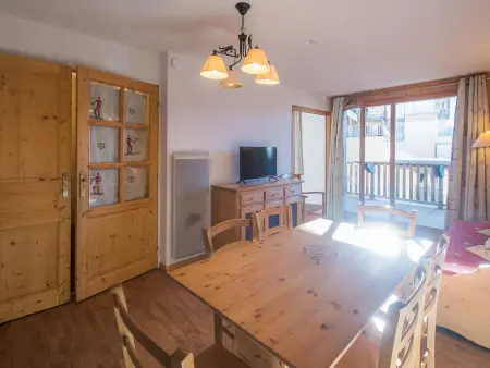 Appartement T.Bergerie, ski aux pieds à Orcières-Merlette : photo 9