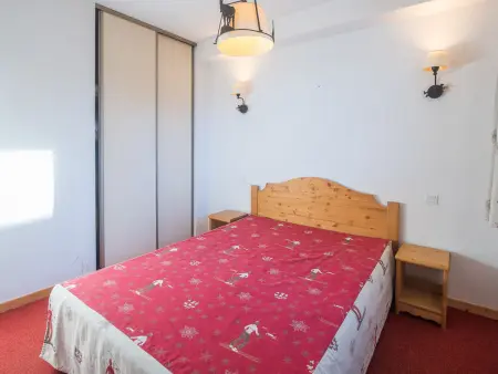 Appartement T.Bergerie, ski aux pieds à Orcières-Merlette : photo 11