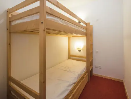 Appartement T.Bergerie, ski aux pieds à Orcières-Merlette : photo 12