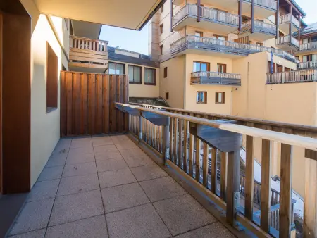 Appartement T.Bergerie, ski aux pieds à Orcières-Merlette : photo 13