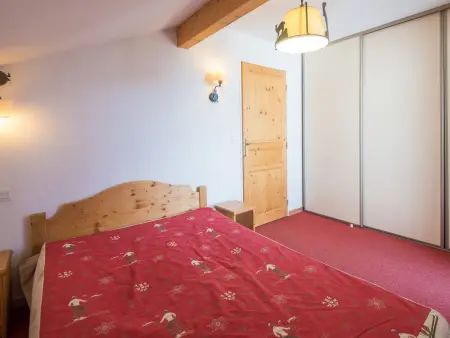 Appartement T.Bergerie Orcières-Merlette, piscine à 100 m des pistes : photo 3