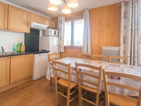 Appartement T.Bergerie Orcières-Merlette, piscine à 100 m des pistes : photo 6