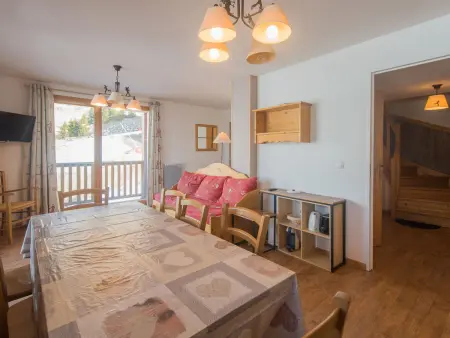 Appartement T.Bergerie Orcières-Merlette, piscine à 100 m des pistes : photo 7