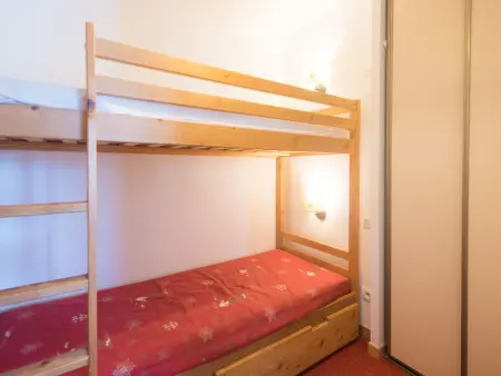 Appartement T.Bergerie Orcières-Merlette, piscine à 100 m des pistes : photo 8