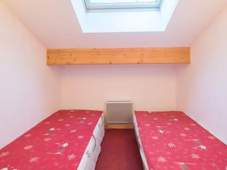 Appartement T.Bergerie Orcières-Merlette, piscine à 100 m des pistes : photo 9