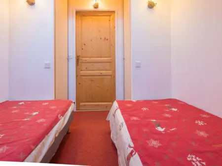 Appartement T.Bergerie Orcières-Merlette, piscine à 100 m des pistes : photo 10