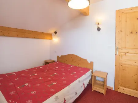 Appartement T.Bergerie Orcières-Merlette, piscine à 100 m des pistes : photo 11