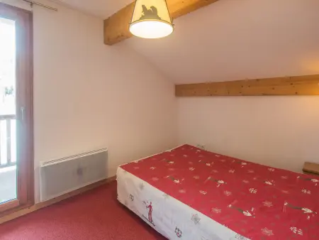 Appartement T.Bergerie Orcières-Merlette, piscine à 100 m des pistes : photo 12
