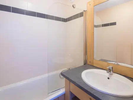 Appartement T.Bergerie Orcières-Merlette, piscine à 100 m des pistes : photo 13