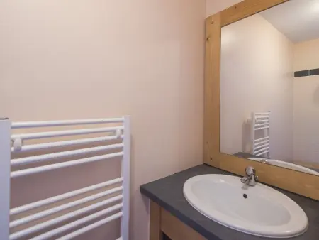Appartement T.Bergerie Orcières-Merlette, piscine à 100 m des pistes : photo 14