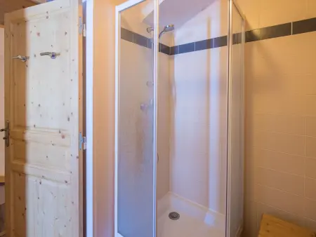 Appartement T.Bergerie Orcières-Merlette, piscine à 100 m des pistes : photo 15