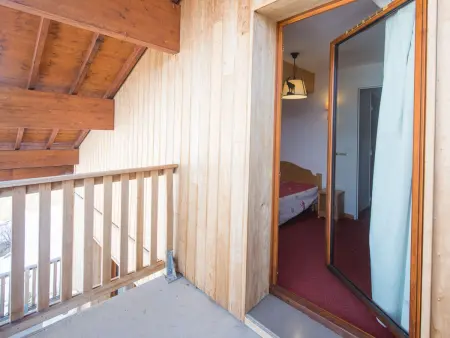 Appartement T.Bergerie Orcières-Merlette, piscine à 100 m des pistes : photo 16