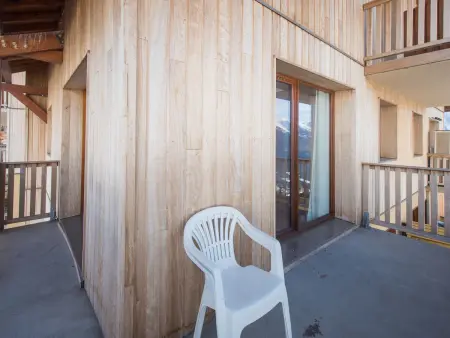Appartement T.Bergerie Orcières-Merlette, piscine à 100 m des pistes : photo 17