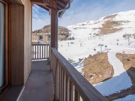Appartement T.Bergerie Orcières-Merlette, piscine à 100 m des pistes : photo 18