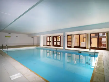 Appartement T.Bergerie – piscine et ski à 100 m, Orcières-Merlette : photo 5