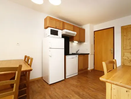 Appartement T.Bergerie – piscine et ski à 100 m, Orcières-Merlette : photo 7