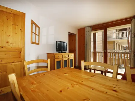 Appartement T.Bergerie – piscine et ski à 100 m, Orcières-Merlette : photo 9