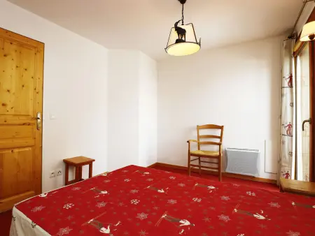 Appartement T.Bergerie – piscine et ski à 100 m, Orcières-Merlette : photo 10
