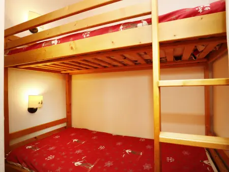 Appartement T.Bergerie – piscine et ski à 100 m, Orcières-Merlette : photo 13