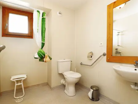 Appartement T.Bergerie – piscine et ski à 100 m, Orcières-Merlette : photo 14