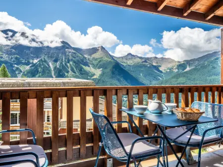 Location appartement à Orcières Merlette, T. Bergerie A