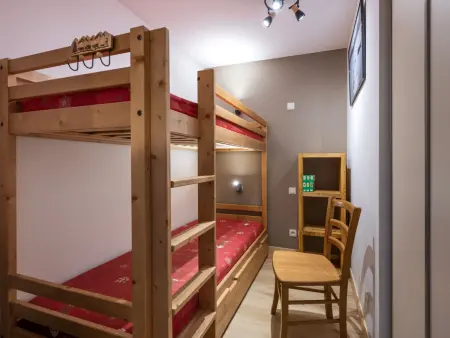 Appartement 36 m² à Orcières-Merlette, piscine et vue montagne : photo 7