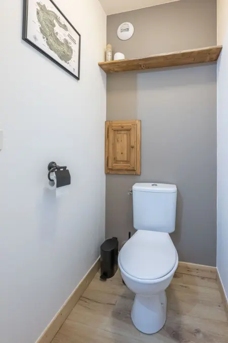 Appartement 36 m² à Orcières-Merlette, piscine et vue montagne : photo 13