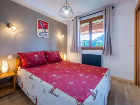 Appartement 36 m² à Orcières-Merlette, piscine et vue montagne : photo 17