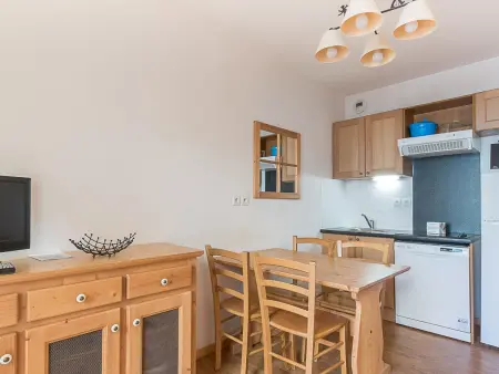 Appartement T. Bergerie – piscine & ski à 100 m, Orcières-Merlette : photo 4