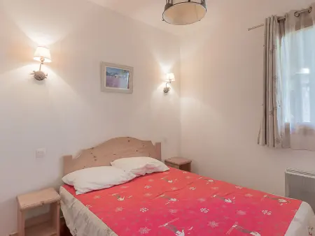 Appartement T. Bergerie – piscine & ski à 100 m, Orcières-Merlette : photo 5