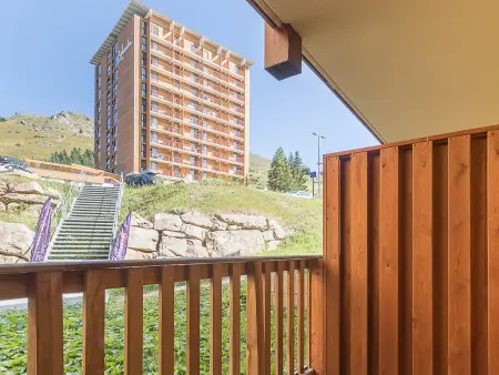 Appartement T. Bergerie – piscine & ski à 100 m, Orcières-Merlette : photo 6