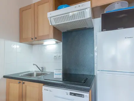 Appartement T. Bergerie – piscine & ski à 100 m, Orcières-Merlette : photo 7