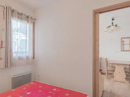 Appartement T. Bergerie – piscine & ski à 100 m, Orcières-Merlette : photo 9
