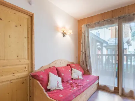 Appartement T. Bergerie – piscine & ski à 100 m, Orcières-Merlette : photo 10