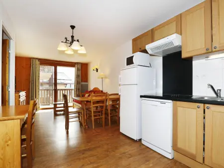 Appartement Bergerie 36 m² avec piscine chauffée – Orcières-Merlette : photo 3