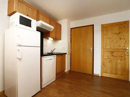 Appartement Bergerie 36 m² avec piscine chauffée – Orcières-Merlette : photo 4