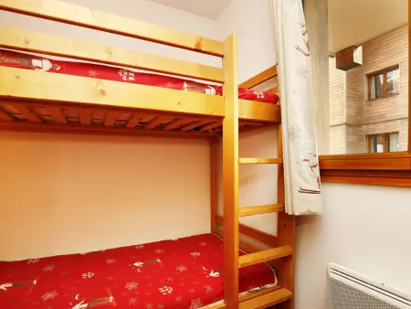 Appartement Bergerie 36 m² avec piscine chauffée – Orcières-Merlette : photo 8