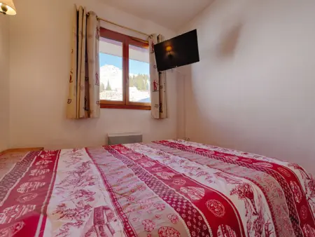 Appartement T.Bergerie – vue pistes, piscine à Orcières-Merlette : photo 8