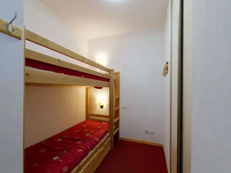 Appartement T.Bergerie – vue pistes, piscine à Orcières-Merlette : photo 9