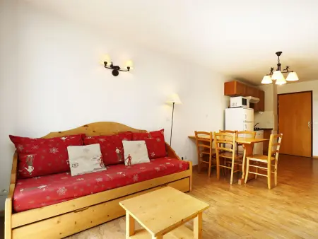Appartement Bergerie à Orcières-Merlette, piscine et pistes à 100 m : photo 3