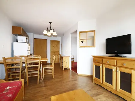 Appartement Bergerie à Orcières-Merlette, piscine et pistes à 100 m : photo 4