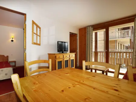 Appartement Bergerie à Orcières-Merlette, piscine et pistes à 100 m : photo 5
