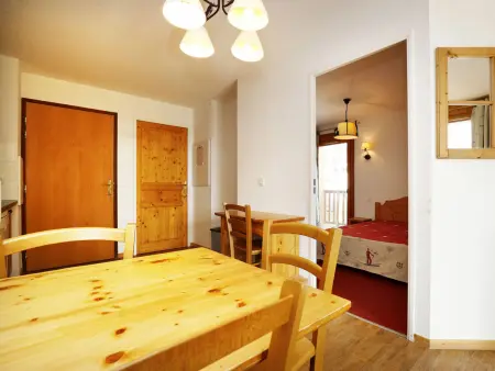 Appartement Bergerie à Orcières-Merlette, piscine et pistes à 100 m : photo 8