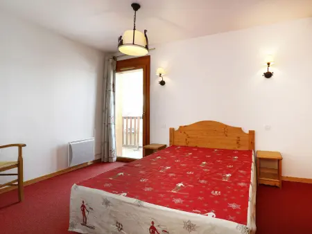 Appartement Bergerie à Orcières-Merlette, piscine et pistes à 100 m : photo 10